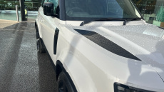 Land Rover Defender 3.0 D350 X-Dynamic HSE 90 3dr Auto Diesel Estate